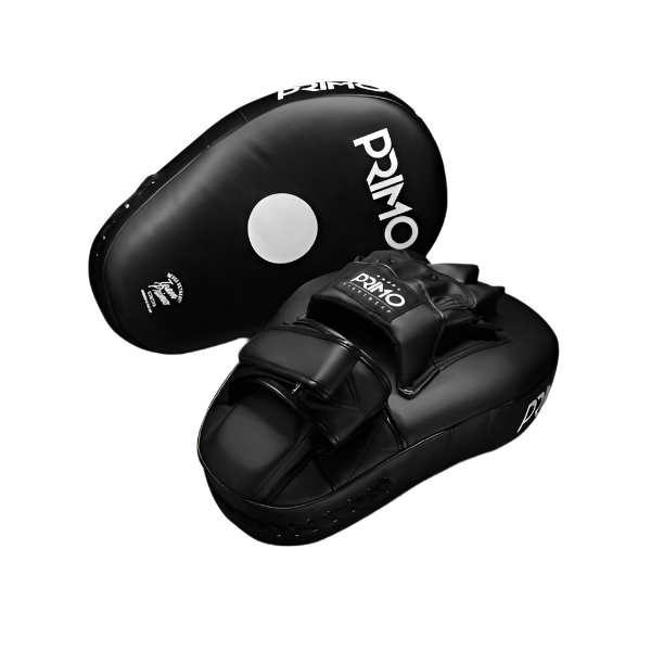 Primo Hybrid Kick Mitts Leather Large