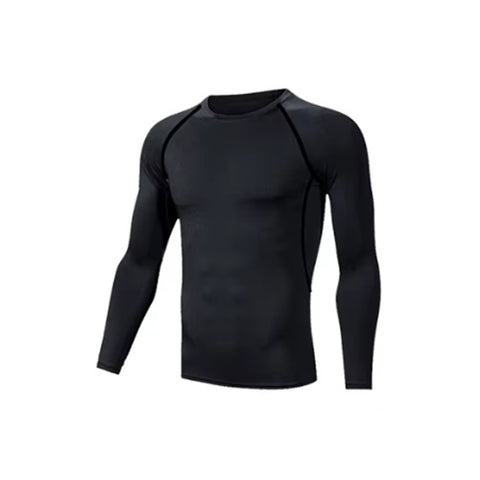 Pro Combat Compression Long Sleeve Top