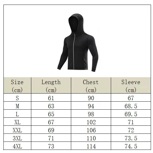 Pro Combat Compression Wear Pro Combat Lightweight Running Hood Zip Top