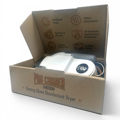 Pro Corner Boxing Glove Accessories Pro Corner Boxing Glove Disinfectant Dryer