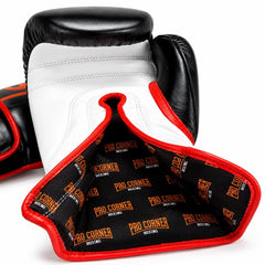 Pro Corner Boxing Gloves Pro Corner Premium Leather Boxing Gloves