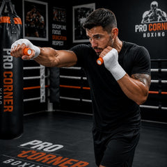 Pro Corner Boxing Improvement Pro Corner Shadow Boxing Hand Weights