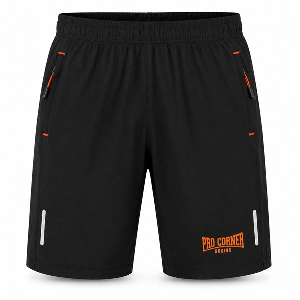 Pro Corner Boxing Shorts & Singlets Pro Corner Lightweight Gym Running Shorts