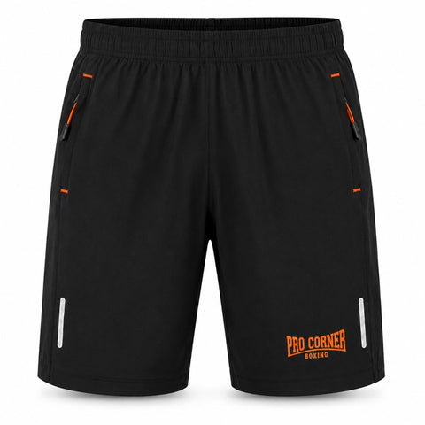 Pro Corner Boxing Shorts & Singlets Pro Corner Lightweight Gym Running Shorts
