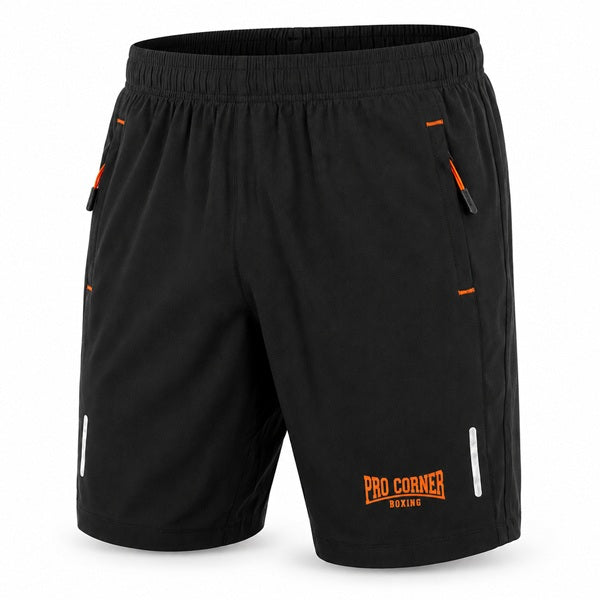 Pro Corner Lightweight Gym Running Shorts