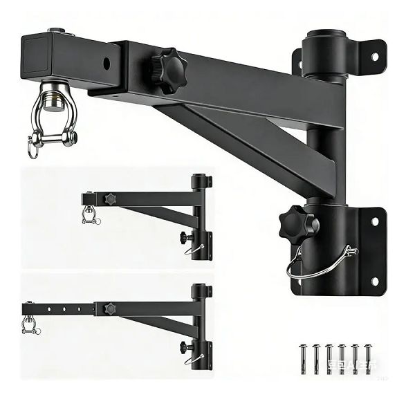 Pro Corner Brackets & Accessories Pro Corner Fold Away Telescopic Punch Bag Bracket
