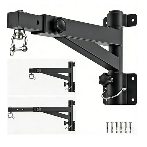 Pro Corner Brackets & Accessories Pro Corner Fold Away Telescopic Punch Bag Bracket