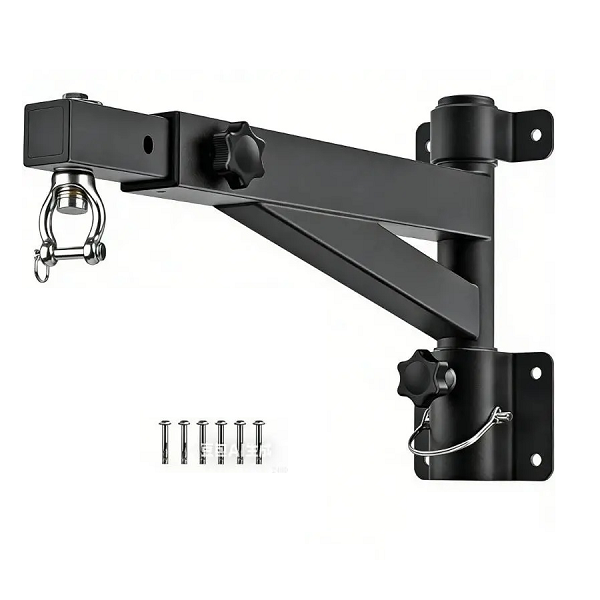 Pro Corner Brackets & Accessories Pro Corner Fold Away Telescopic Punch Bag Bracket