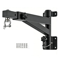 Pro Corner Brackets & Accessories Pro Corner Fold Away Telescopic Punch Bag Bracket