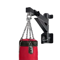 Pro Corner Brackets & Accessories Pro Corner Fold Away Telescopic Punch Bag Bracket