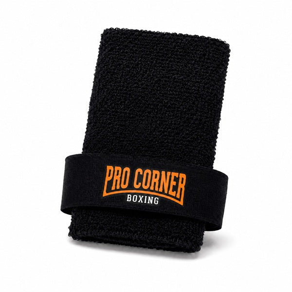 Pro Corner Corner Supplies Pro Corner Boxing Cornerman Utility Wrist Band