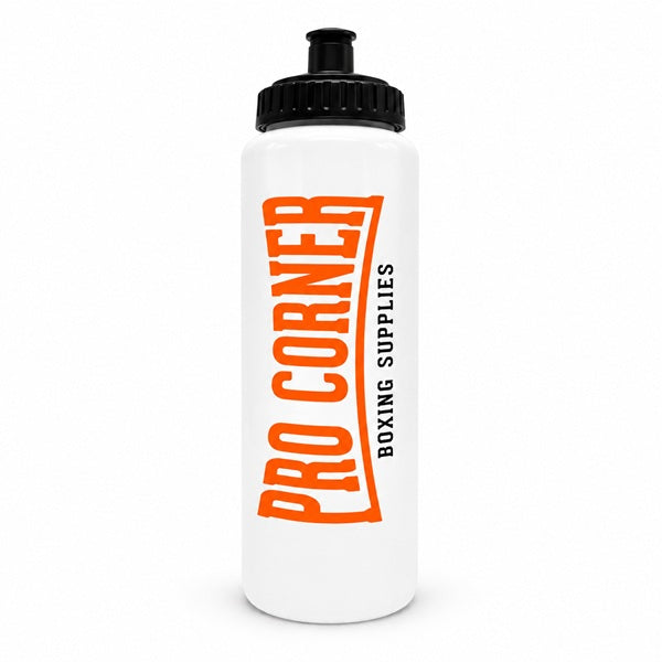 Pro Corner Corner Supplies Pro Corner Boxing Pro Water Bottle
