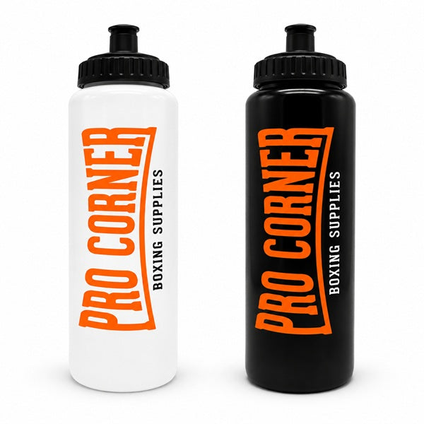 Pro Corner Corner Supplies Pro Corner Boxing Pro Water Bottle
