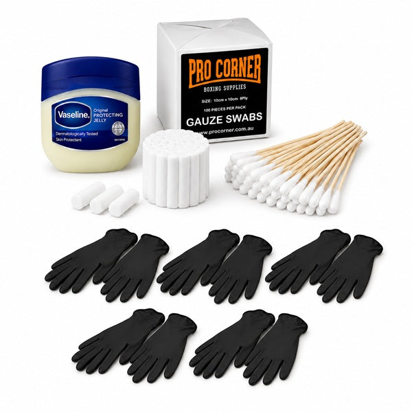 Pro Corner Corner Supplies Pro Corner Consumables Fight Night Bundle