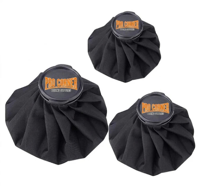 Pro Corner Ice Bags V2