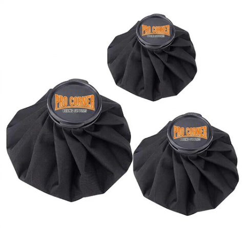 Pro Corner Ice Bags V2