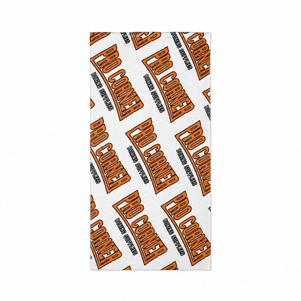 Pro Corner Corner Supplies Pro Corner Premium Printed Corner Towel