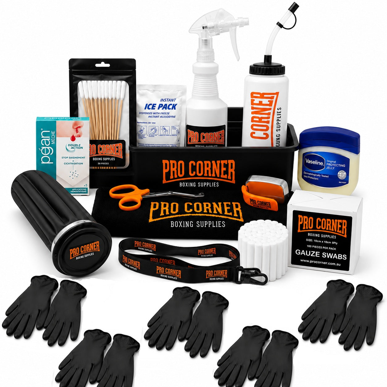 Pro Corner Corner Supplies Pro Corner The Cornerman Bundle