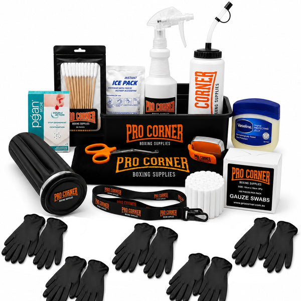 Pro Corner Corner Supplies Pro Corner The Cornerman Bundle