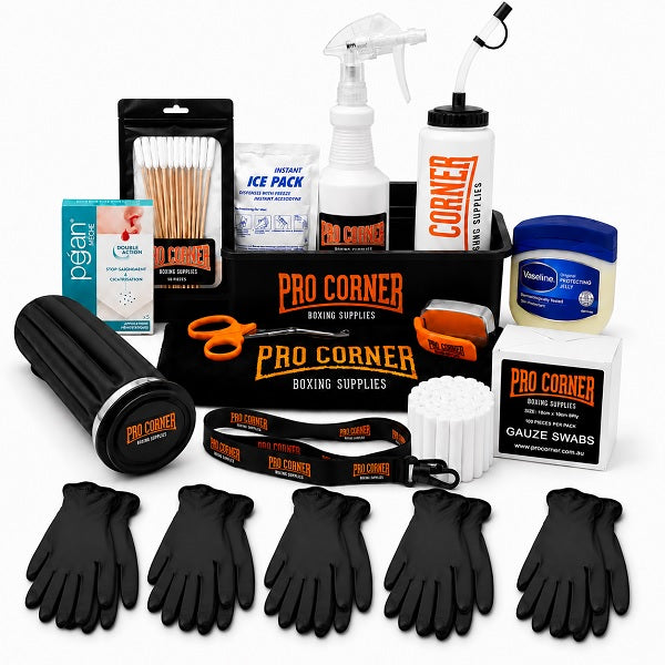 Pro Corner Corner Supplies Pro Corner The Cornerman Bundle
