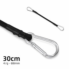 Pro Corner Floor to Ceiling Balls 30cm Pro Corner Floor To Ceiling Elastic Bungee Straps