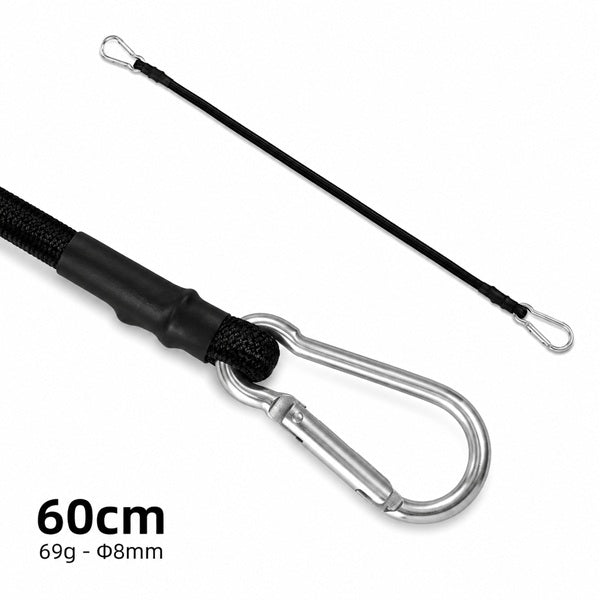 Pro Corner Floor to Ceiling Balls 60cm Pro Corner Floor To Ceiling Elastic Bungee Straps