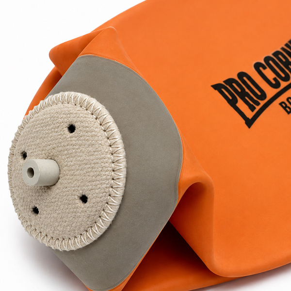 Pro Corner Floor to Ceiling Balls Pro Corner Floor To Ceiling Bladder Top Valve