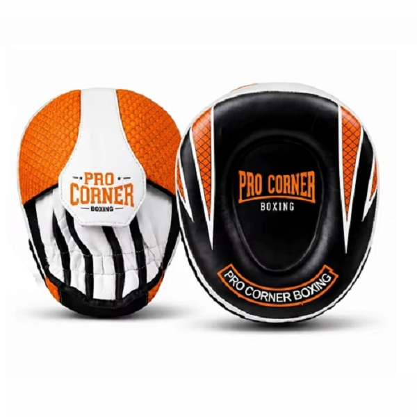 Pro Corner Focus Mitts Pro Corner Premium Leather Micro Mitts