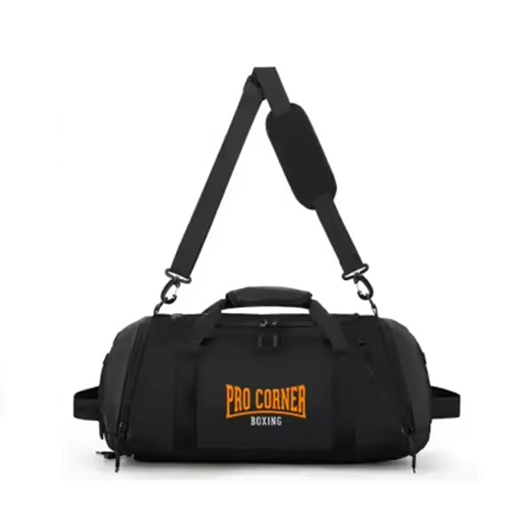 Pro Corner Duffle Bag Backpack
