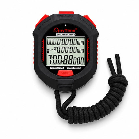 Pro Corner Gym Timers Pro Corner Trainers Professional Stopwatch