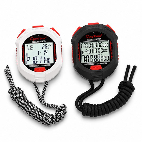 Pro Corner Gym Timers Pro Corner Trainers Professional Stopwatch