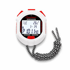 Pro Corner Gym Timers White/Orange Pro Corner Trainers Professional Stopwatch