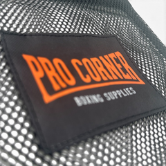 Pro Corner Hand Wraps & Accessories Pro Corner Hand Wrap Wash Bag