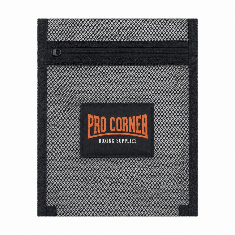 Pro Corner Hand Wrap Wash Bag