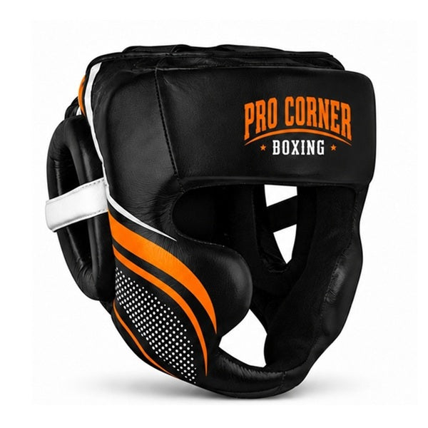 Pro Corner Head Guards Pro Corner Full Face Head Guard