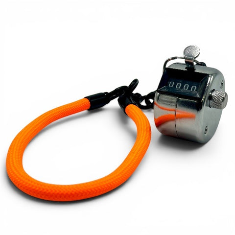 Pro Corner Boxing Punch Counter and Lanyard