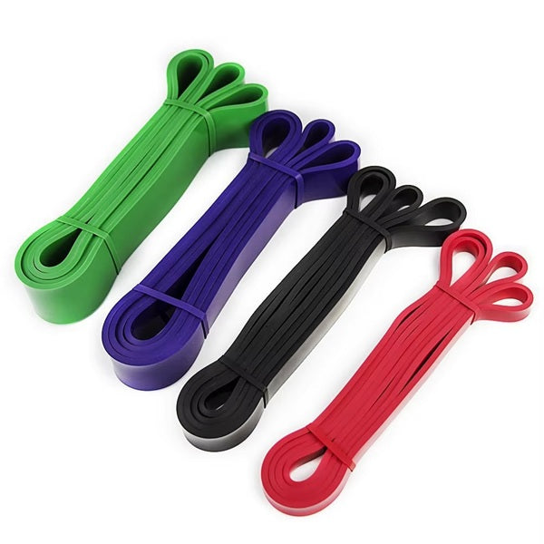Pro Corner Resistance Training Ace Heavy Duty Latex Power Bands