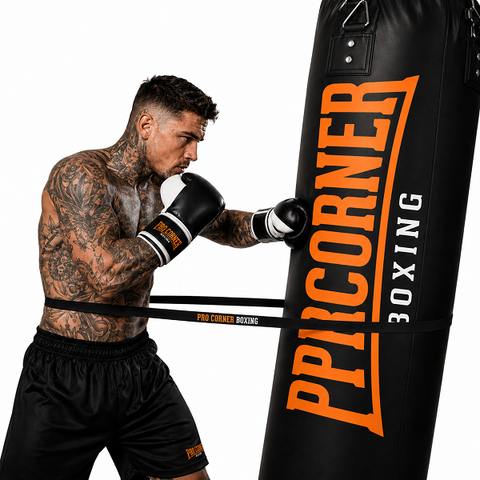 Pro Corner Resistance Training Pro Corner Boxing Inside Resistance Trainer