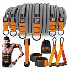Pro Corner Resistance Training Pro Corner Resistance Band Set
