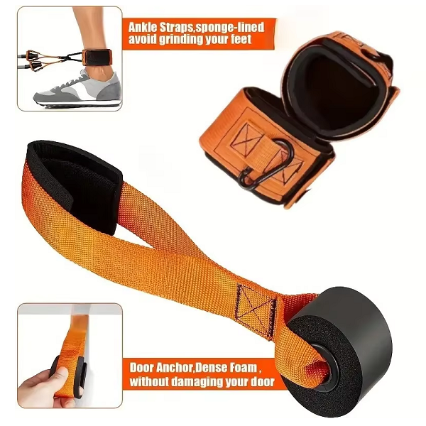 Pro Corner Resistance Training Pro Corner Resistance Band Set