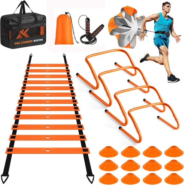 Pro Corner Ultimate Agility Training Set