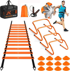 Pro Corner Speed & Agility Pro Corner Ultimate Agility Training Set