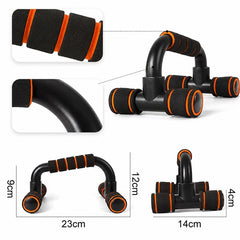 Pro Corner Strength & Core Pro Corner Perfect Push Up Bars