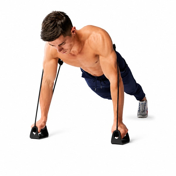 Pro Corner Strength & Core Pro Corner Power Push Up Unit