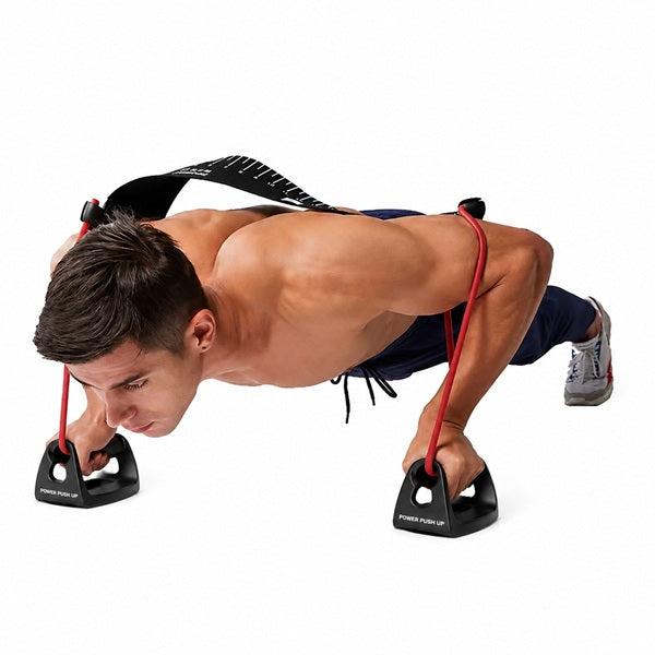 Pro Corner Power Push Up Unit