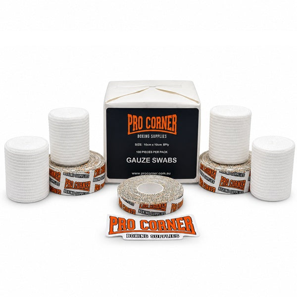 Pro Corner Boxing Essentials Handy Pack