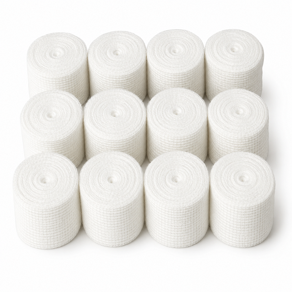 Pro Corner Tape & Guaze Pro Corner Contour Premium Fight Gauze 5cm x 15m