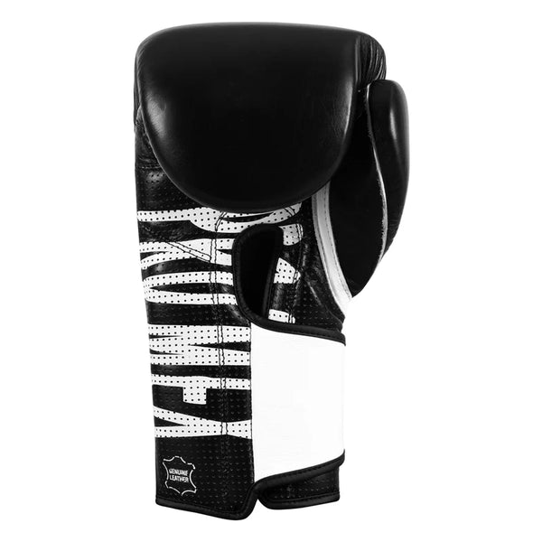 Pro Mex Boxing Gloves Pro Mex Professional Edge Boxing Gloves - Black