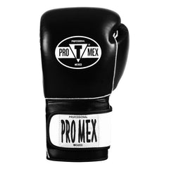 Pro Mex Boxing Gloves Pro Mex Professional Edge Boxing Gloves - Black