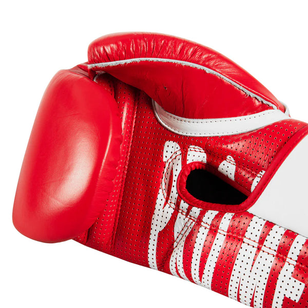 Pro Mex Boxing Gloves Pro Mex Professional Edge Boxing Gloves - Red